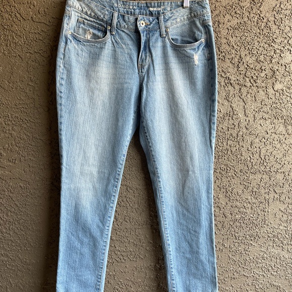Sonoma Life Style Boyfriend Jeans Denim 